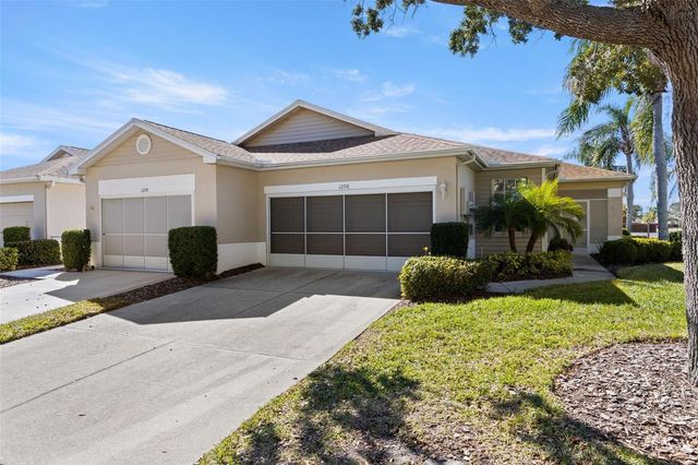 1206 RADISON AVENUE 12, Sun City Center, FL 33573