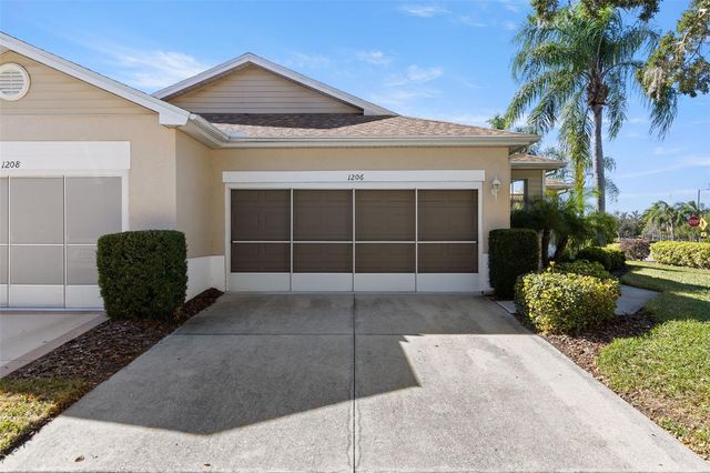 1206 RADISON AVENUE 12, Sun City Center, FL 33573