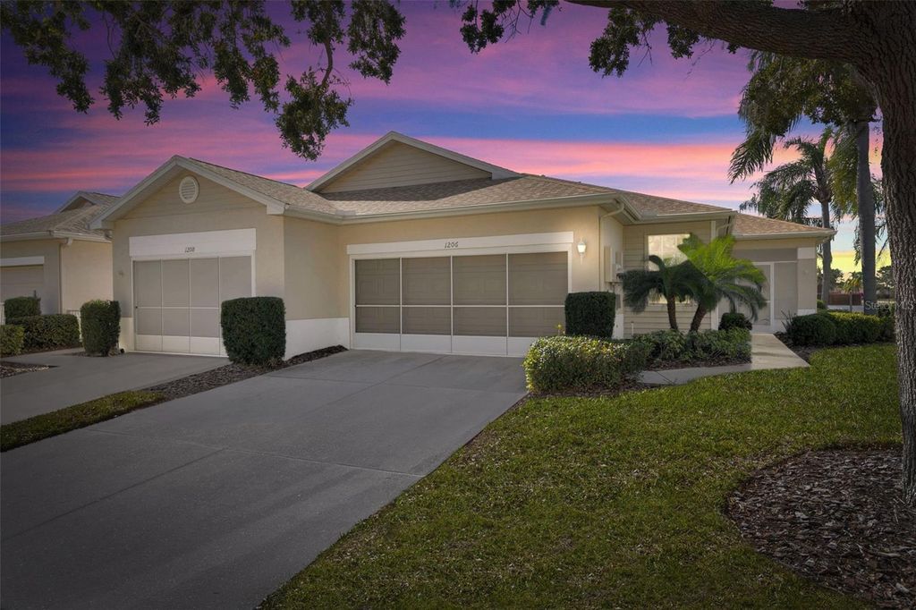 1206 RADISON AVENUE 12, Sun City Center, FL 33573