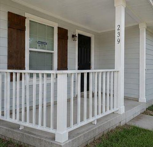 239 E Melville Drive, Crosby, TX 77532