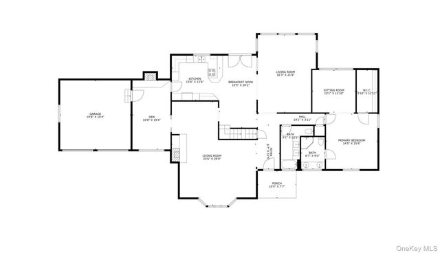 279 Hillcrest Lane, Upper Brookville, NY 11771