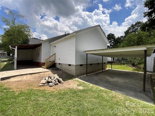 801 Bostian Avenue, Kannapolis, NC 28083