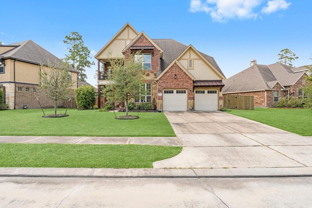 2665 Granite River Lane, Conroe, TX 77385