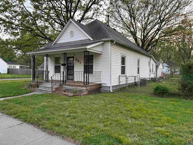 701 NE Poplar ST, Topeka, KS 66616