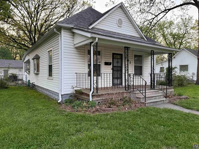 701 NE Poplar ST, Topeka, KS 66616