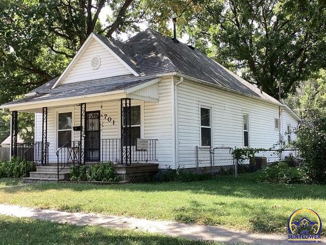 701 NE Poplar ST, Topeka, KS 66616