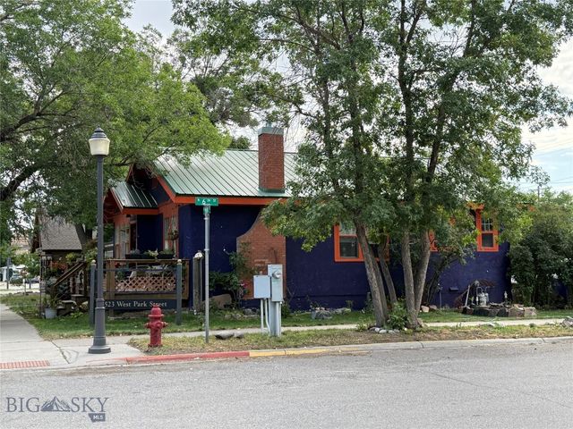 523 W Park Street W, Livingston, MT 59047