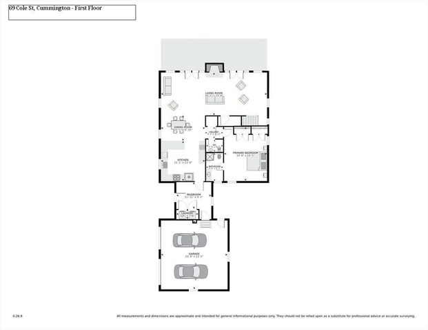 69 Cole St, Cummington, MA 01026
