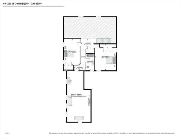 69 Cole St, Cummington, MA 01026