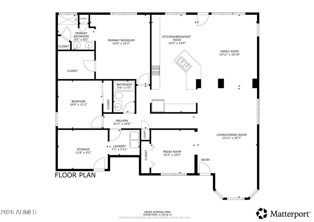 Image 14 of property listing at 17624 N Goldwater Drive, Surprise, AZ 85374