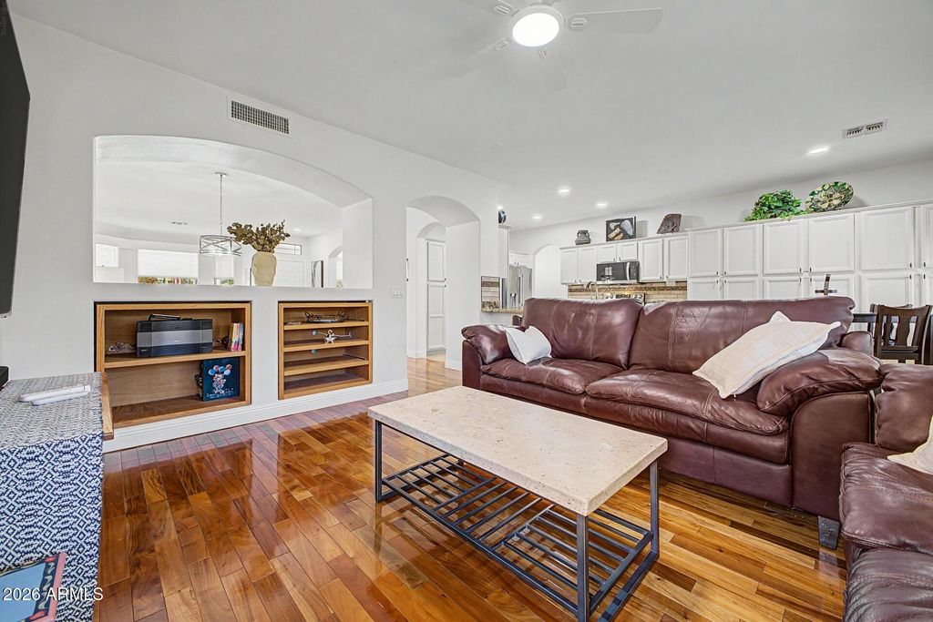 Image 35 of property listing at 17624 N Goldwater Drive, Surprise, AZ 85374