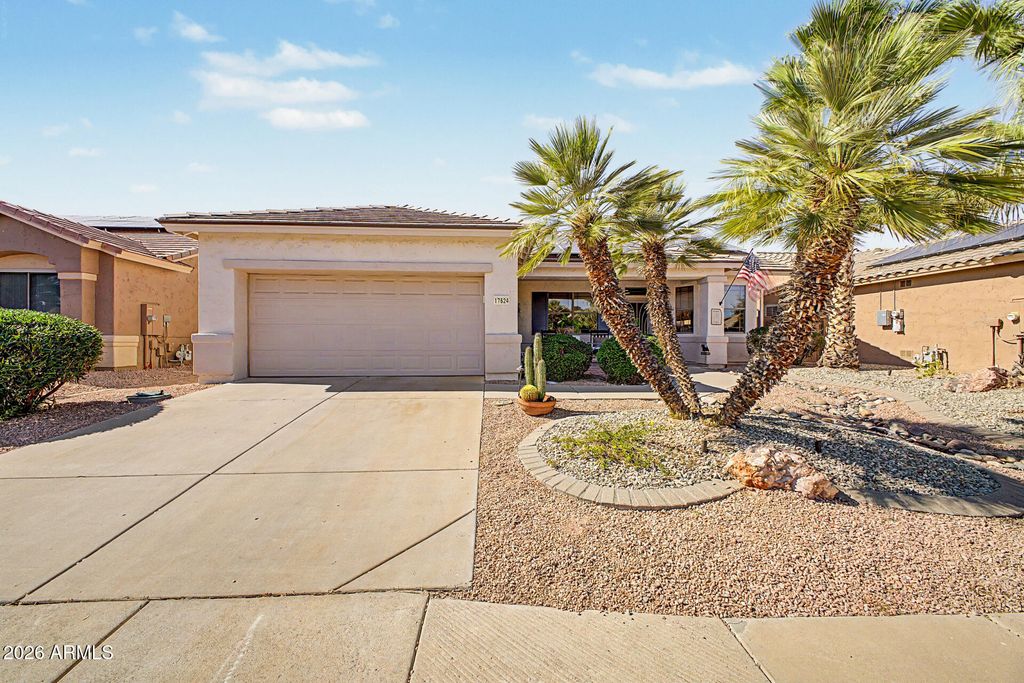 Image 9 of property listing at 17624 N Goldwater Drive, Surprise, AZ 85374