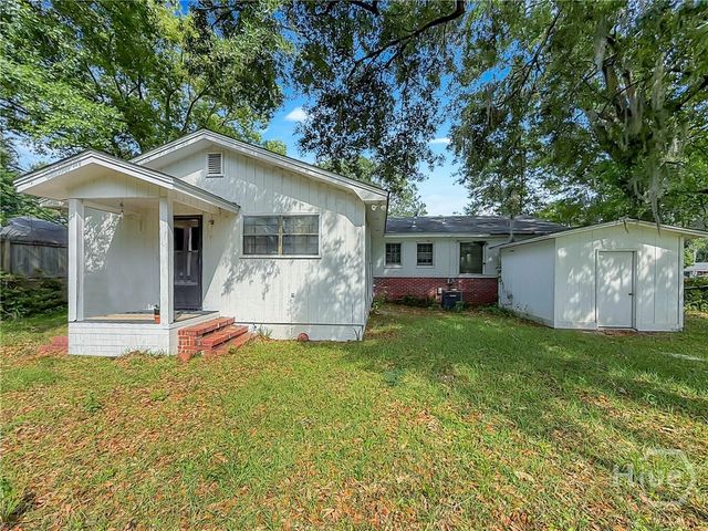 4717 SYLVAN Drive, Savannah, GA 31405