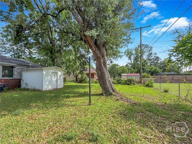 4717 SYLVAN Drive, Savannah, GA 31405