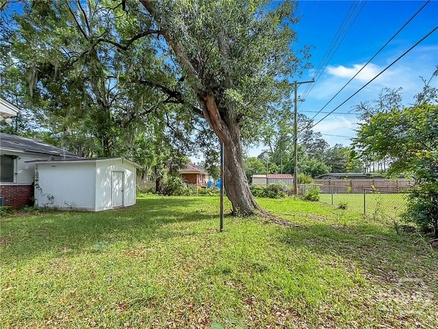 4717 SYLVAN Drive, Savannah, GA 31405