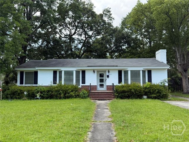4717 SYLVAN Drive, Savannah, GA 31405