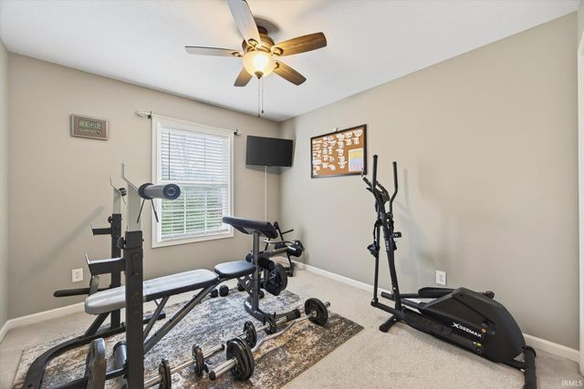 5974 N Ajuga Court, Ellettsville, IN 47429