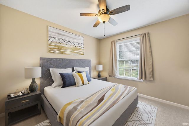 5974 N Ajuga Court, Ellettsville, IN 47429