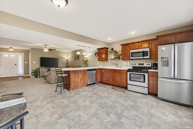 5974 N Ajuga Court, Ellettsville, IN 47429