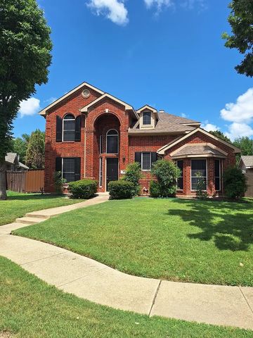 403 Colony Drive, Allen, TX 75013