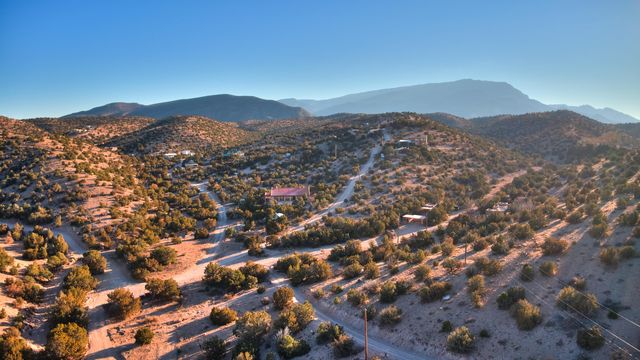 19A Linda Placitas Road, Placitas, NM 87043