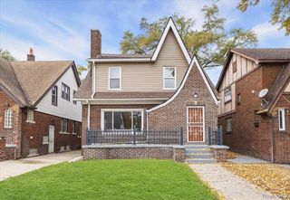 17153 Northlawn Street, Detroit, MI 48221