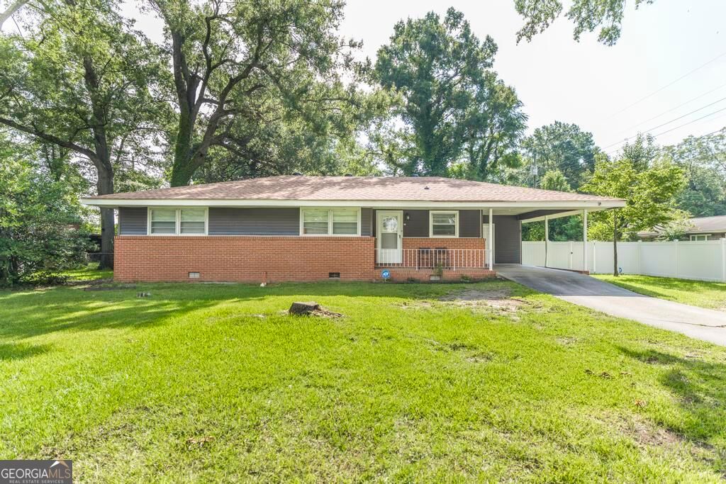 800 Briarcliff Road, Warner Robins, GA 31088