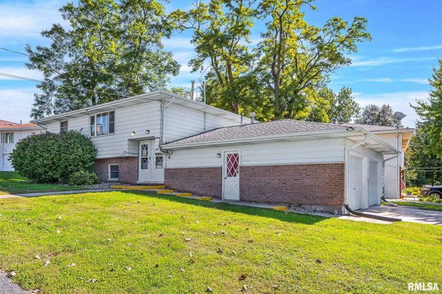 5054 N LAKESIDE Place, Peoria Heights, IL 61616