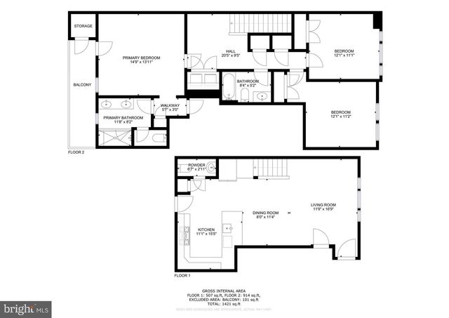 22528 WILSON VIEW TER, Ashburn, VA 20148