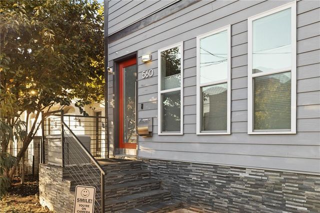 560 John Wesley Dobbs NE Avenue A, Atlanta, GA 30312