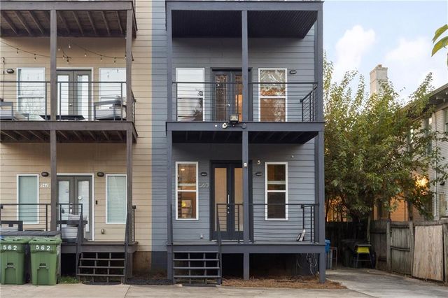 560 John Wesley Dobbs NE Avenue A, Atlanta, GA 30312