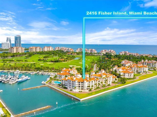 2416 Fisher Island Dr 5106, Miami Beach, FL 33109