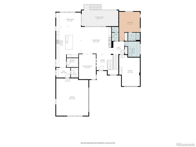 8187 S Little River Way, Aurora, CO 80016