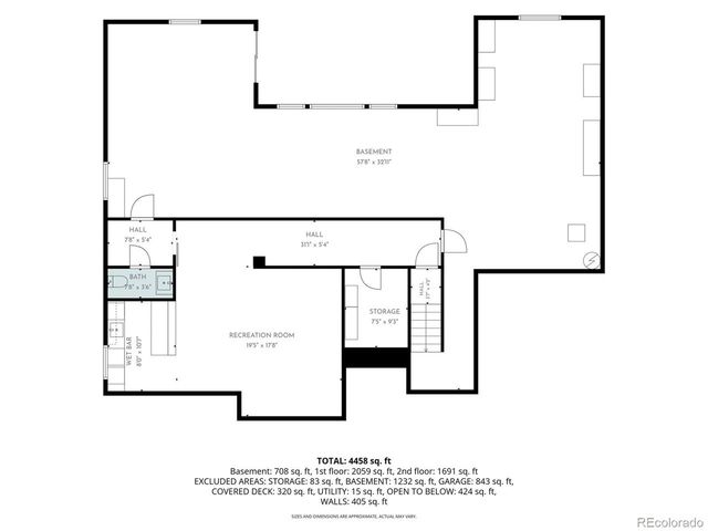 8187 S Little River Way, Aurora, CO 80016