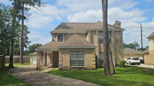 14734 Treborway Drive, Houston, TX 77014