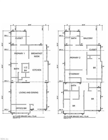 317 Cottonwood AVE, Hampton, VA 23661