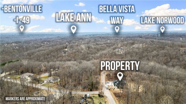 18 Dunstable Drive, Bella Vista, AR 72714