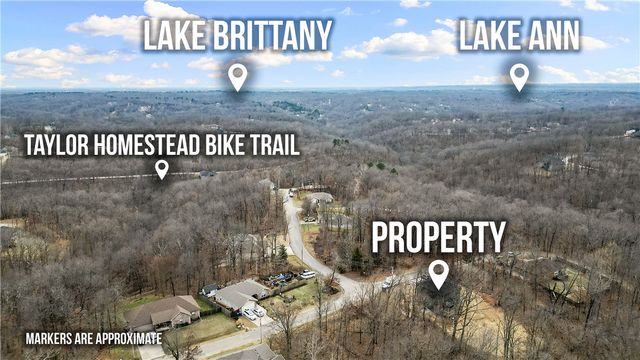 18 Dunstable Drive, Bella Vista, AR 72714