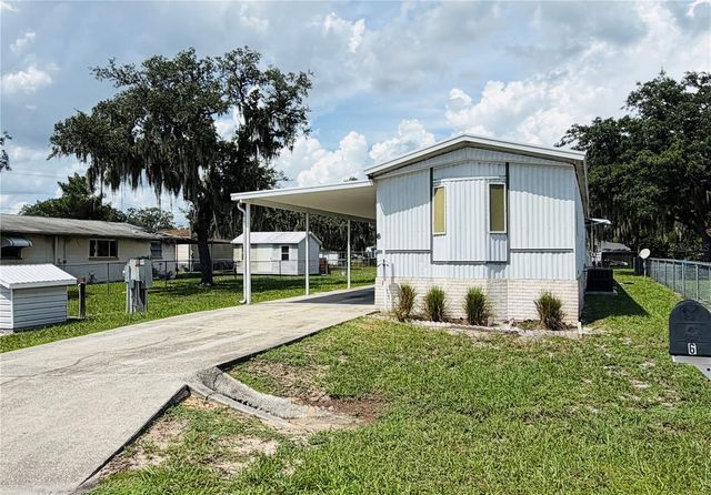 6 BERNIE HILL COURT, Winter Haven, FL 33880
