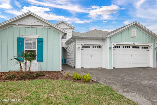 193 Island Breeze Avenue, Daytona Beach, FL 32124