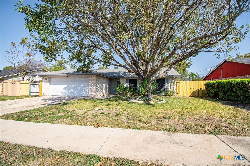 1801 Farhills Drive, Killeen, TX 76549
