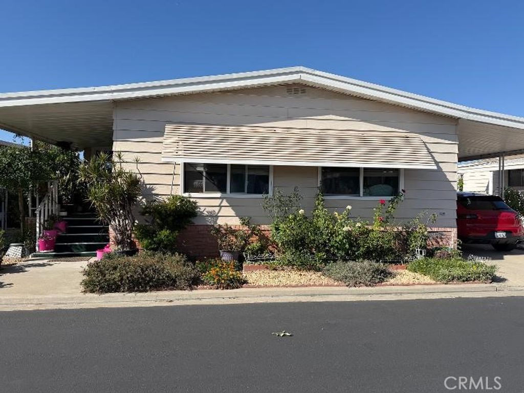 15300 MAGNOLIA 50, Westminster, CA 92683 — exterior