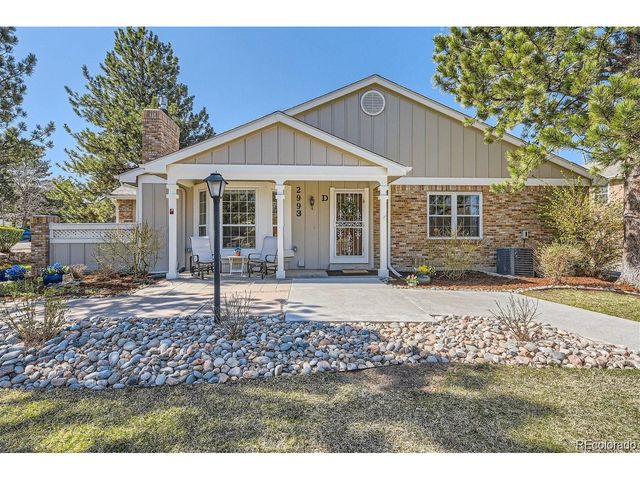 2993 W Long Dr D, Littleton, CO 80120