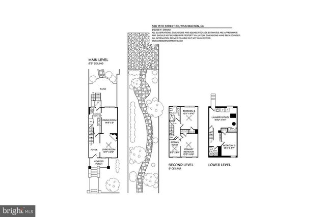 520 15TH ST SE, Washington, DC 20003