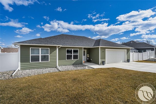 1239 Watson Peak Road, Billings, MT 59105