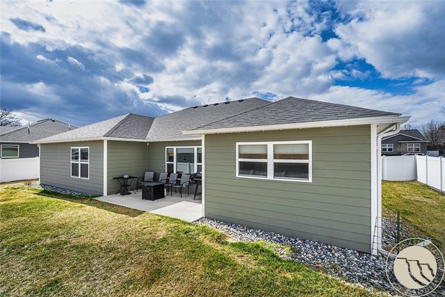 1239 Watson Peak Road, Billings, MT 59105