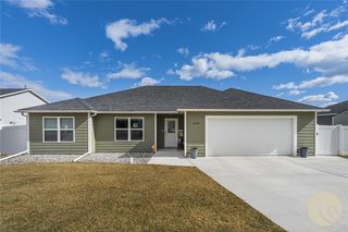 1239 Watson Peak Road, Billings, MT 59105