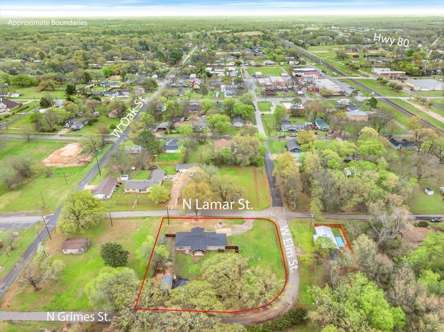 201 N Lamar Street, Edgewood, TX 75117