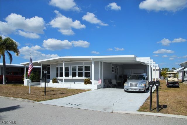 107 Snead DR, North Fort Myers, FL 33903
