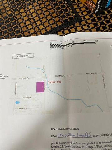 0 Magnolia Road, Irvington, AL 36544